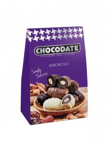 Chocodate Assorted Box 150g